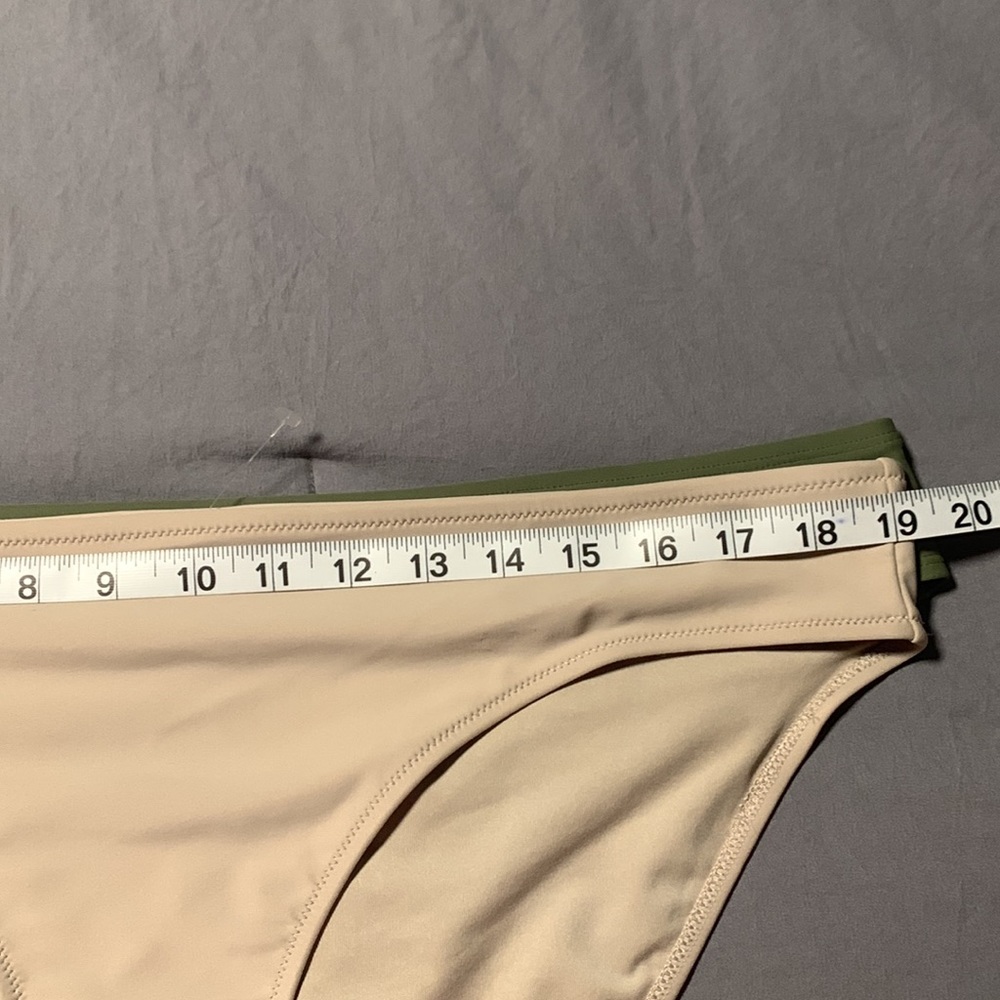 Aerie Outlet 2 Swim Bikini Bottoms, NWOT’s, Size XXL - Picture 10 of 11